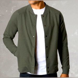 CUTS Clothing Hyperloop Bomber Jacket